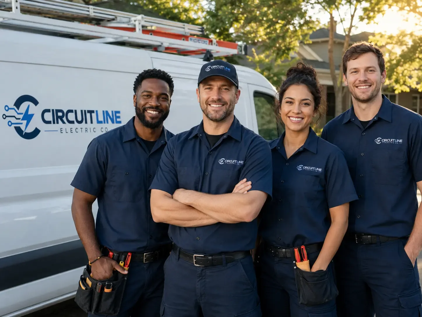 Whole Home Rewiring company in Newark, NJ
