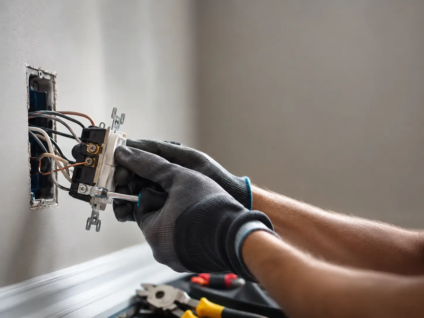 Why choose Whole Home Rewiring in Newark, NJ
